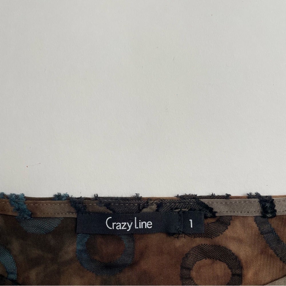 CRAZY LINE textured long sleeve - Picture 5 of 5